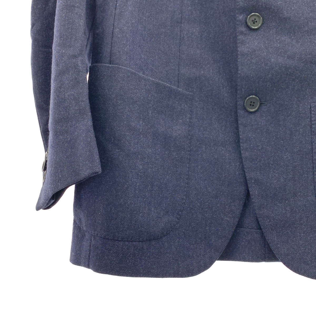 GAiOLA / ガイオラ セットアップ / 2B テーラードジャケット / テーパードパンツ