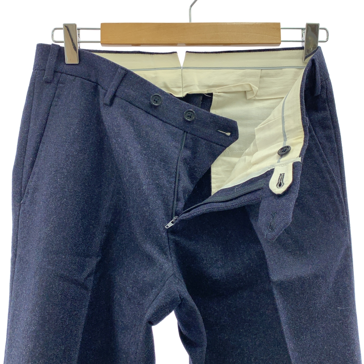 GAiOLA / ガイオラ セットアップ / 2B テーラードジャケット / テーパードパンツ