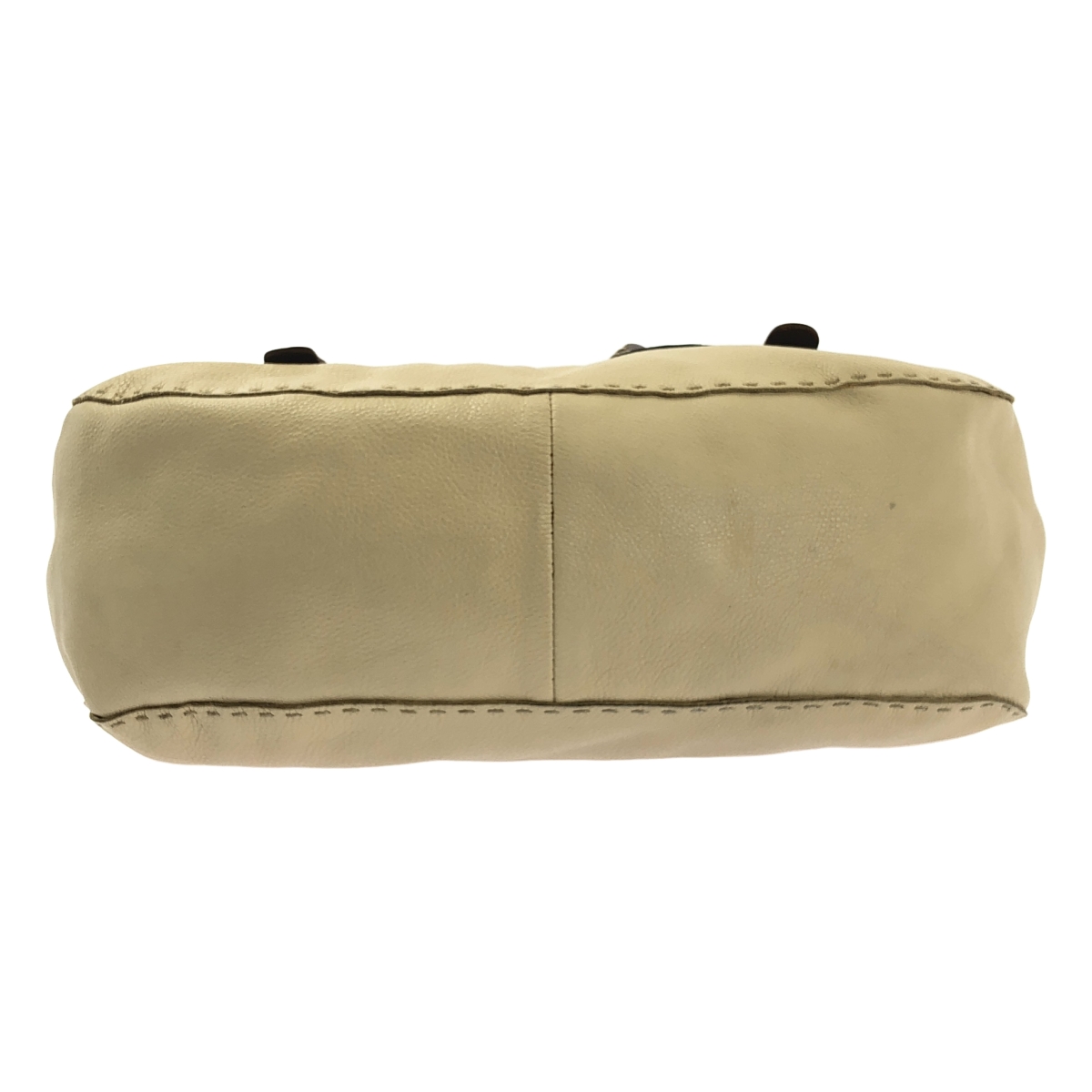 HENRY BEGUELIN / エンリーベグリン オミノ刺しゅう レザーバッグ