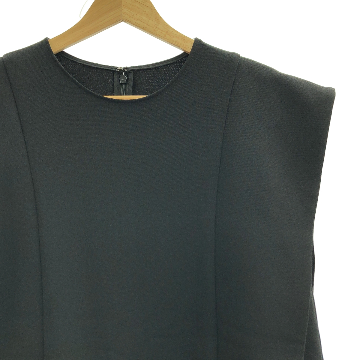 その他 ラッフルスリーブオールインワン