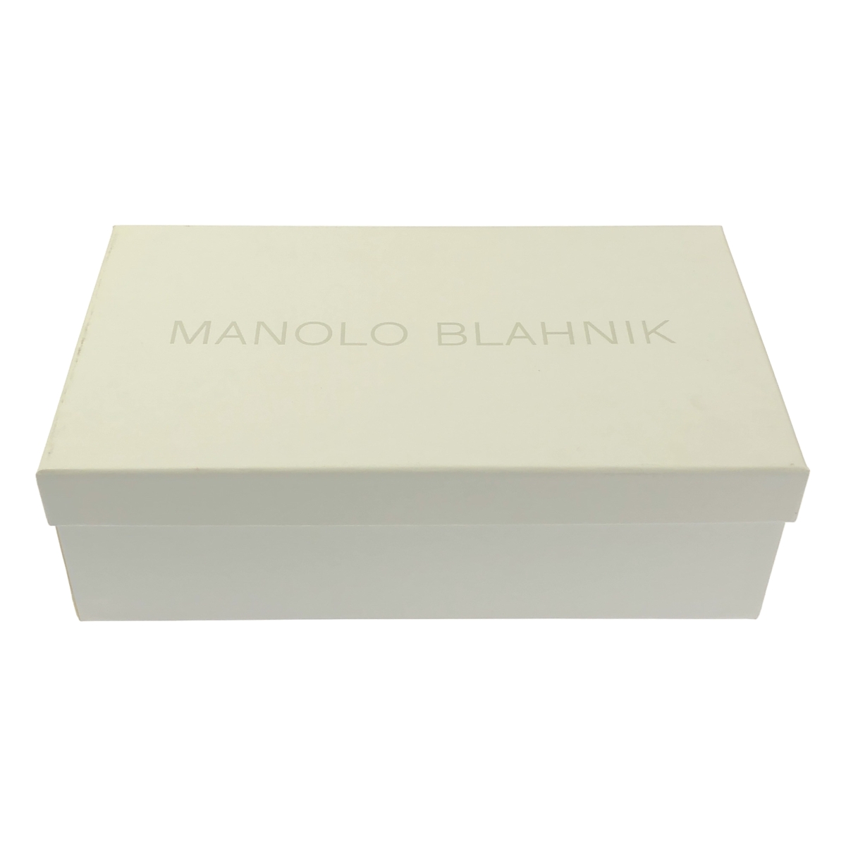 MANOLO BLAHNIK / マノロブラニク MACULA / レザー ミュール サンダル