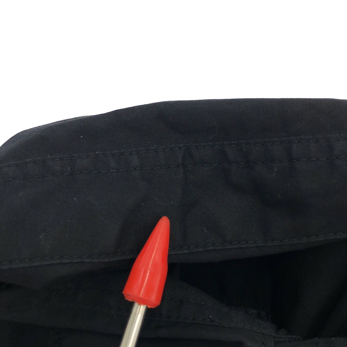 GANRYU / ガンリュウ コットン ボタンデティールシャツ