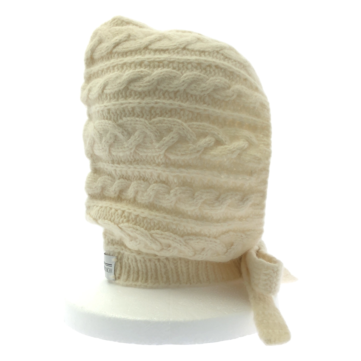 その他 Hand-knit Cable Knit / ハンドニットケーブルズキン 帽子