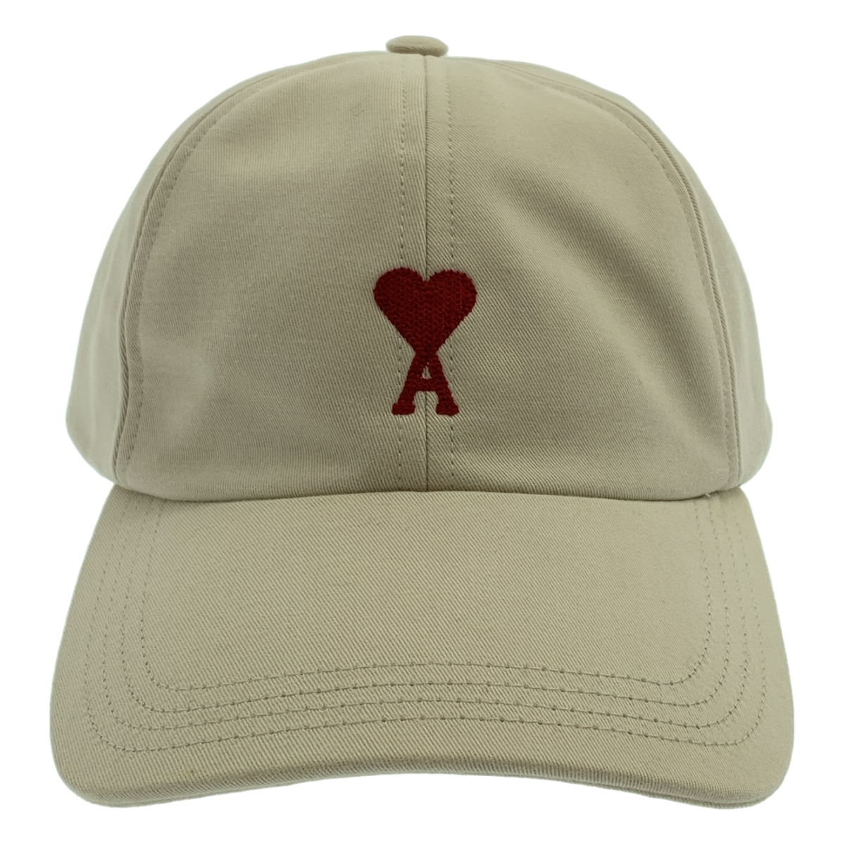 AMI Alexandre Mattiussi / アミ・アレクサンドルマテュッシ Heart Logo Classic Ball Cap キャップ