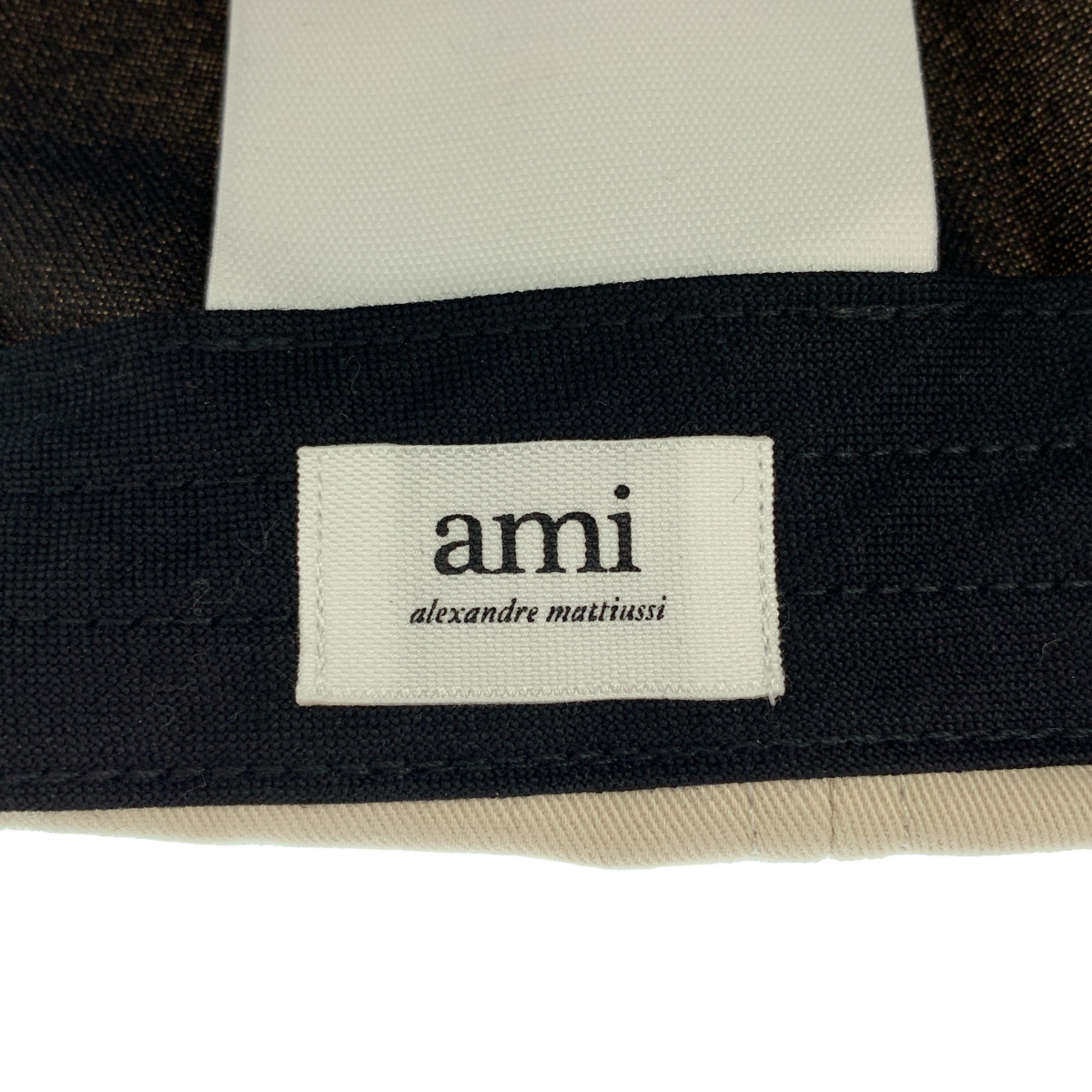 AMI Alexandre Mattiussi / アミ・アレクサンドルマテュッシ Heart Logo Classic Ball Cap キャップ