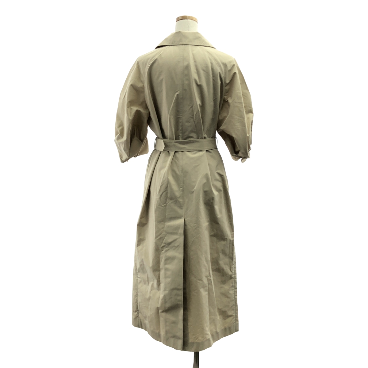 PRADA / プラダ パフスリーブ トレンチコート