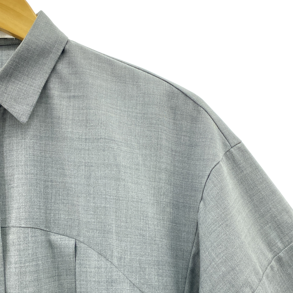 ENFOLD / エンフォルド WIDE-BOX-PLEATS DRESS ワイド ボックス プリーツ ドレス ワンピース