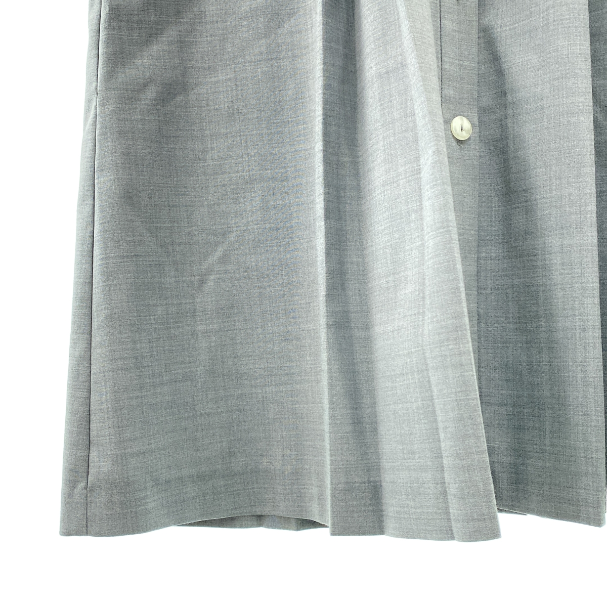 ENFOLD / エンフォルド WIDE-BOX-PLEATS DRESS ワイド ボックス プリーツ ドレス ワンピース