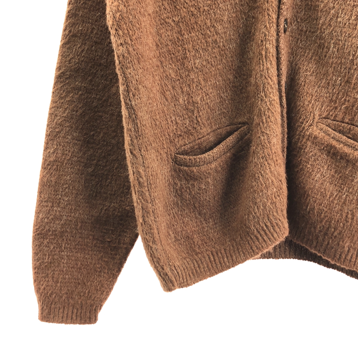 VINTAGE / ヴィンテージ古着 HIGHLAND ハイランド / 1960s ヴィンテージ モヘヤ カーディガン