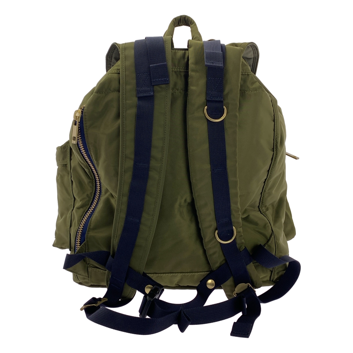 sacai / サカイ ×PORTER / Double Pocket Backpack ナイロンバックパック リュック