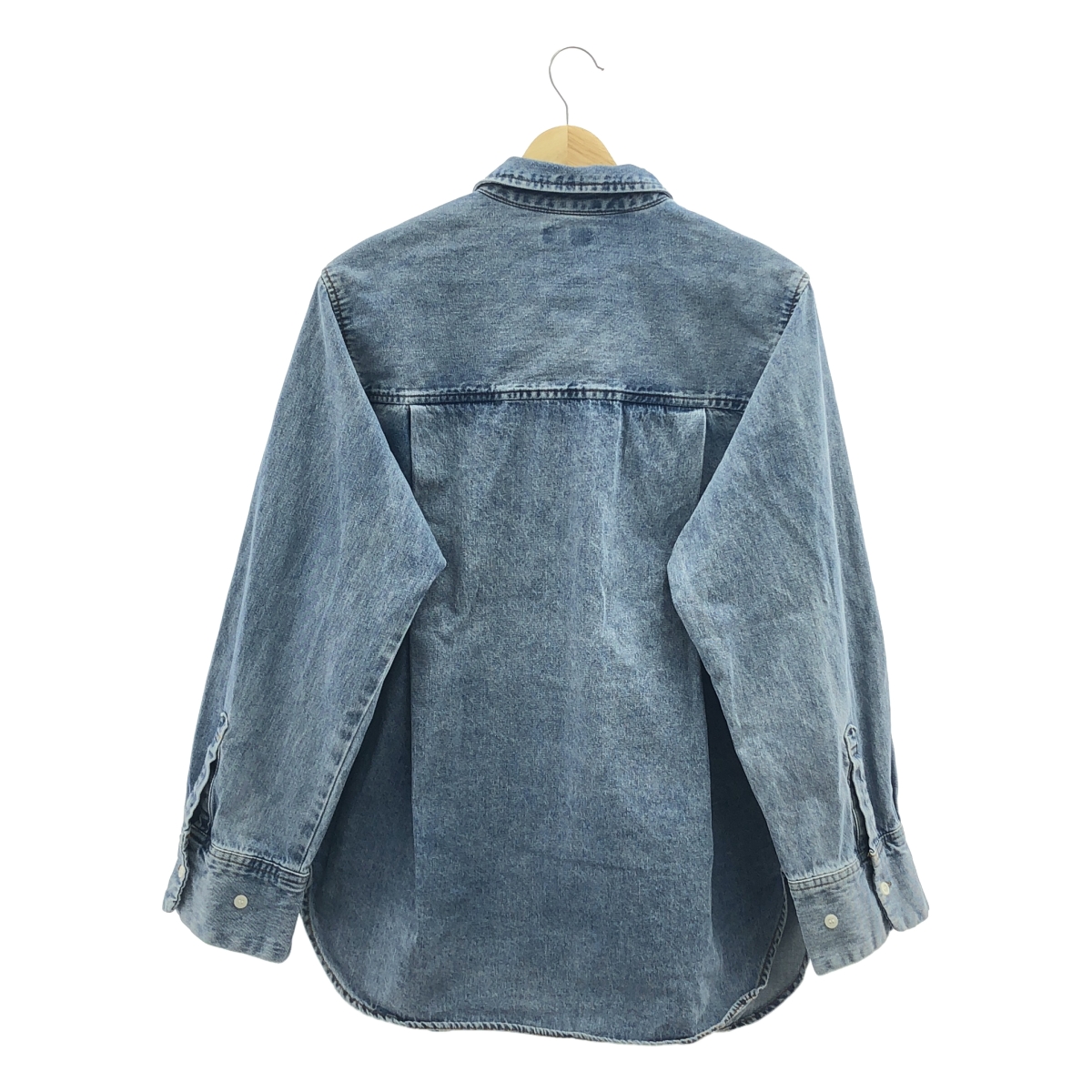 IENA / イエナ デニム BASIC シャツ