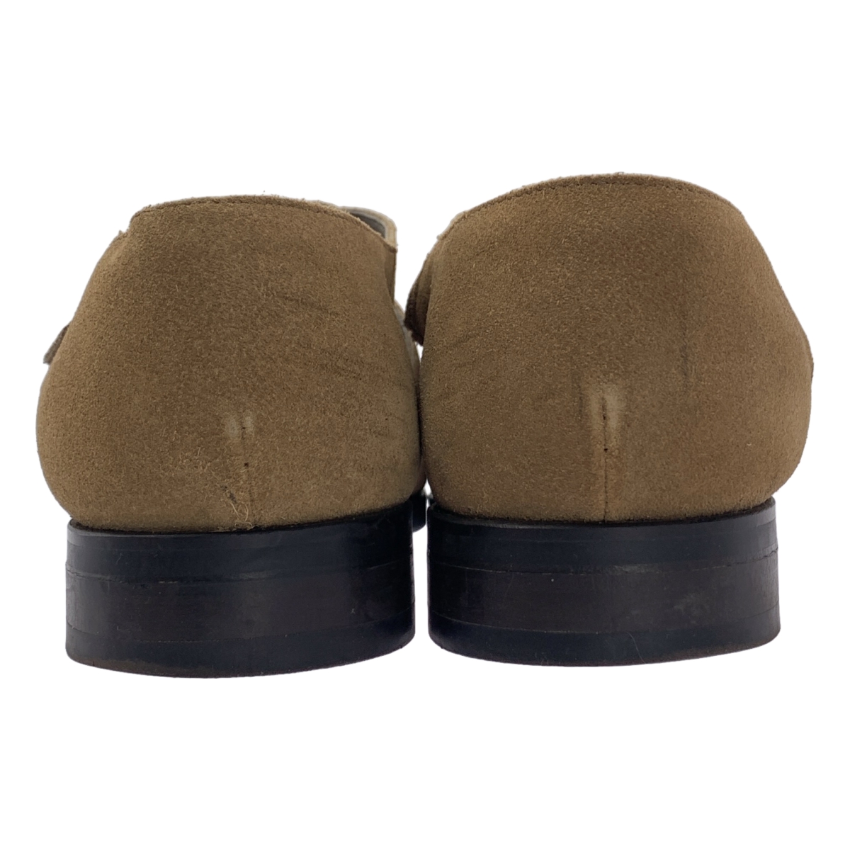 BEAUTY&YOUTH / ビューティーアンドユース スエード グルカサンダル シューズ