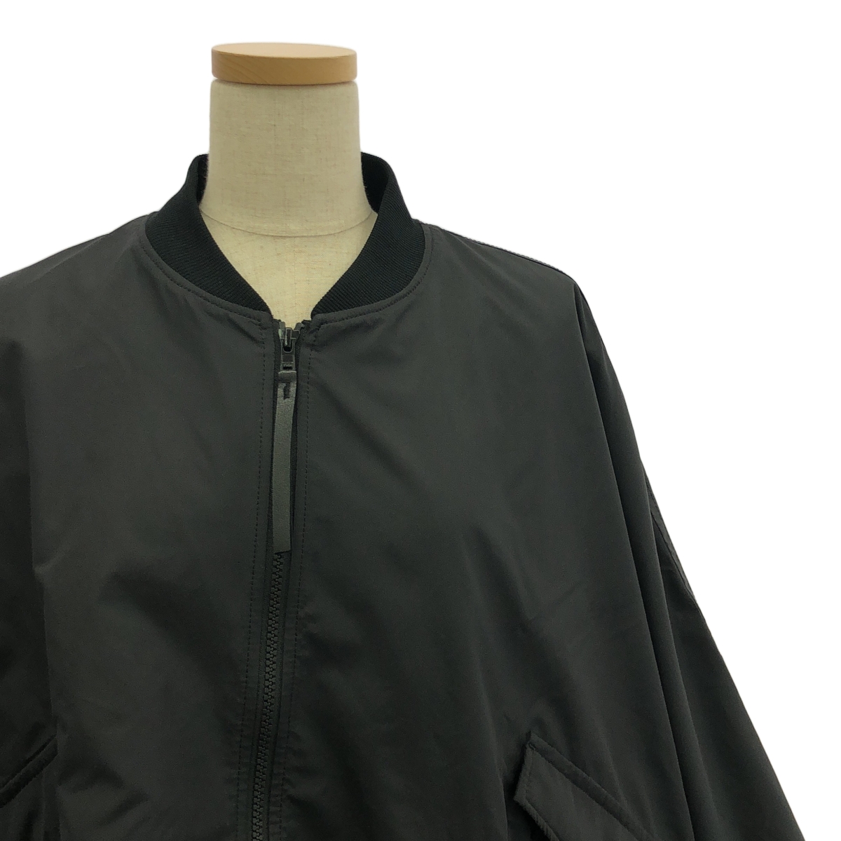 Y's for living / ワイズフォーリビング ケープ ブルゾン ジャケット