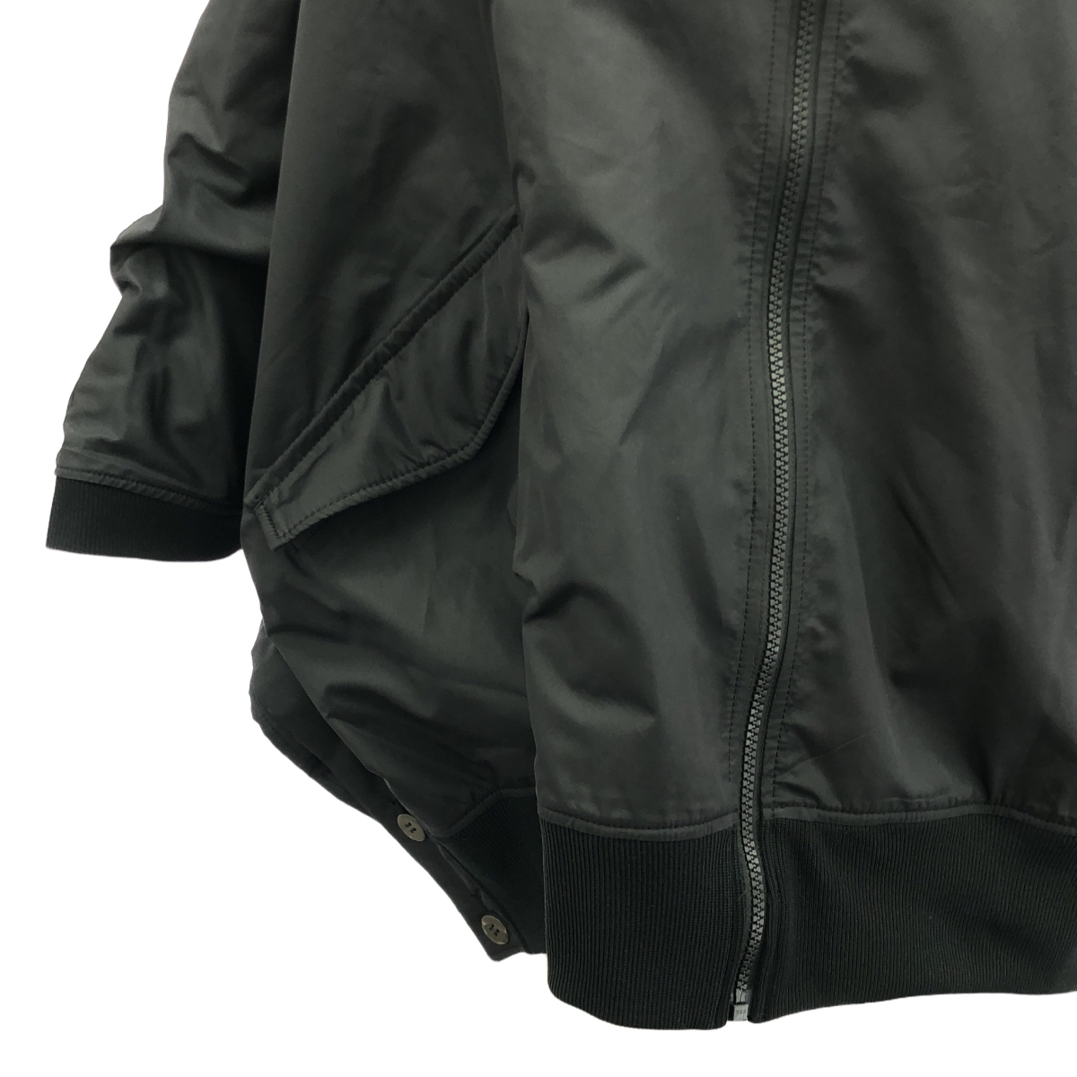 Y's for living / ワイズフォーリビング ケープ ブルゾン ジャケット