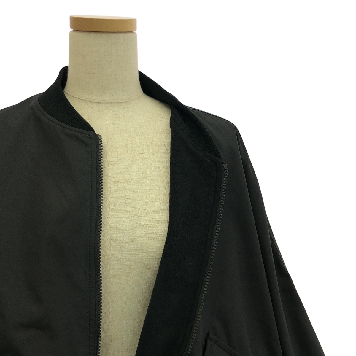 Y's for living / ワイズフォーリビング ケープ ブルゾン ジャケット