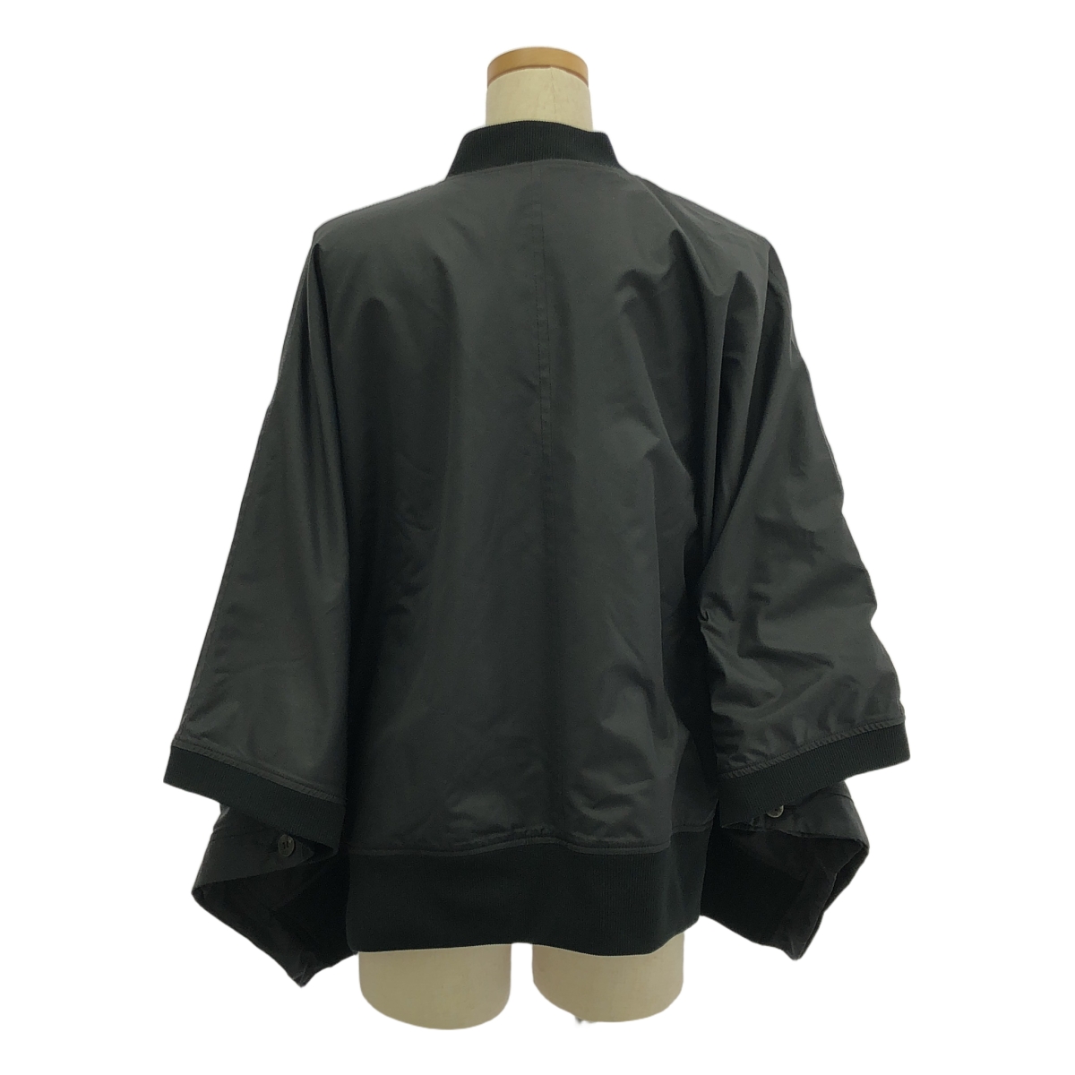 Y's for living / ワイズフォーリビング ケープ ブルゾン ジャケット