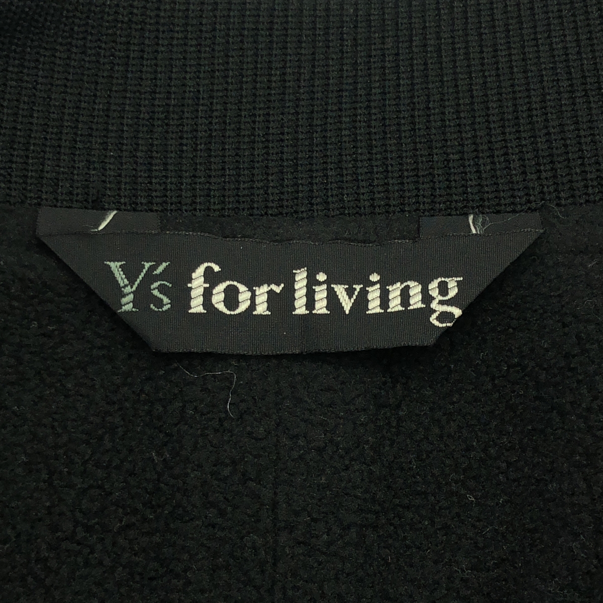 Y's for living / ワイズフォーリビング ケープ ブルゾン ジャケット