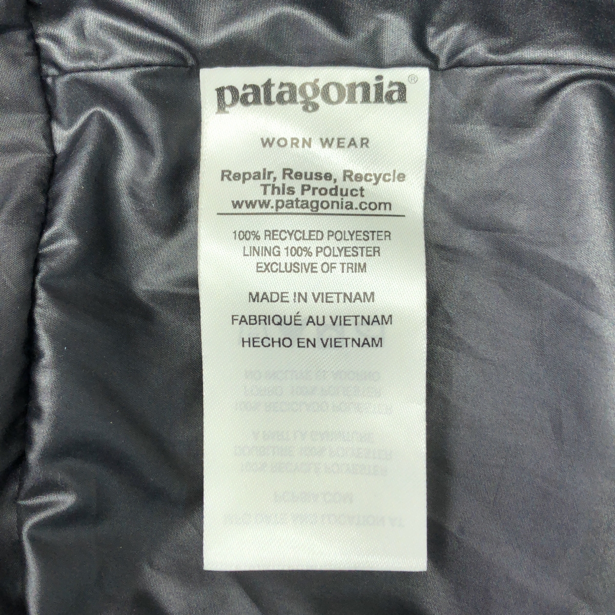 Patagonia / パタゴニア RECCO GORE-TEX ゴアテックス マウンテンパーカー ジャケット