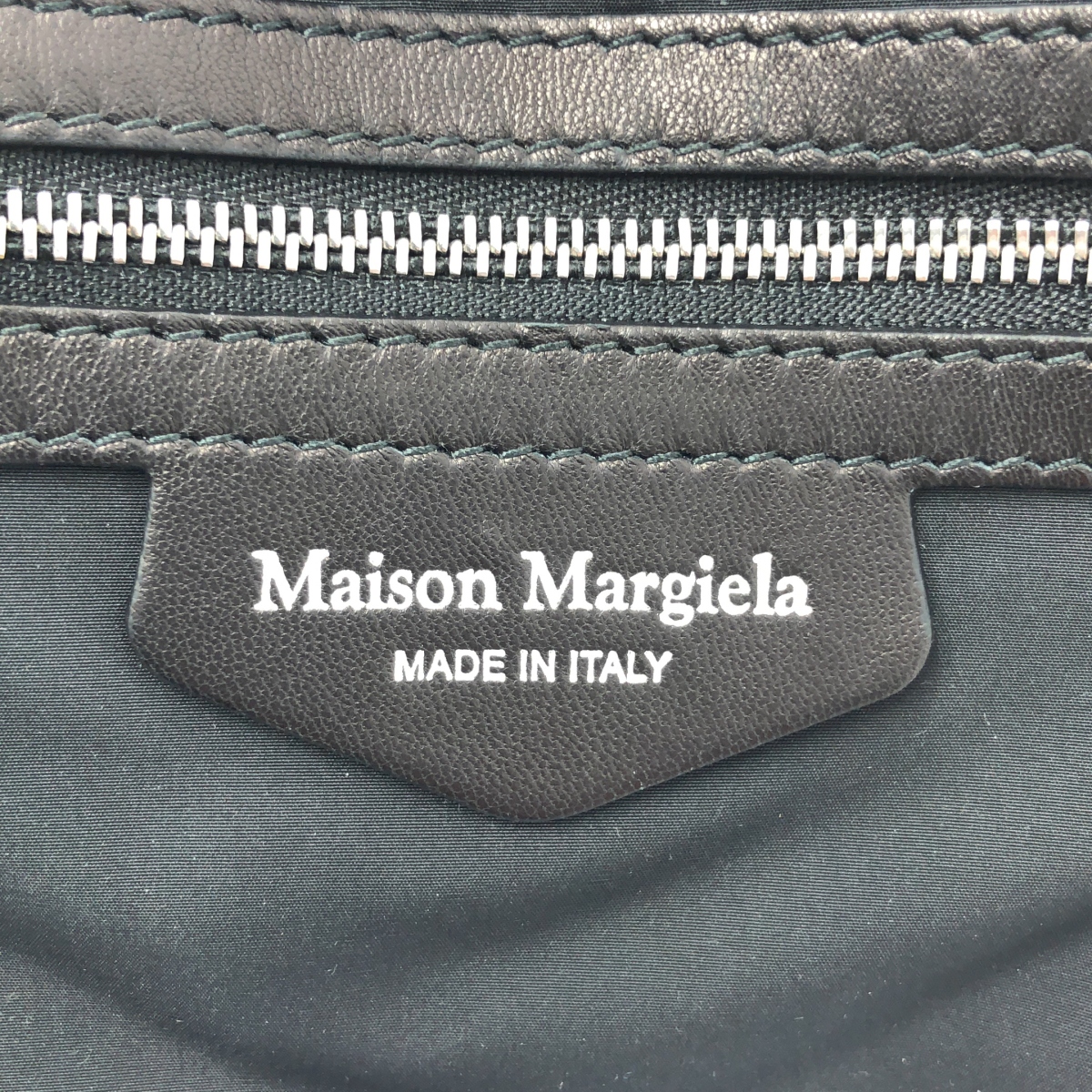 Maison Margiela / メゾンマルジェラ Glam Slam グラムスラム ホーボーバッグ スモール