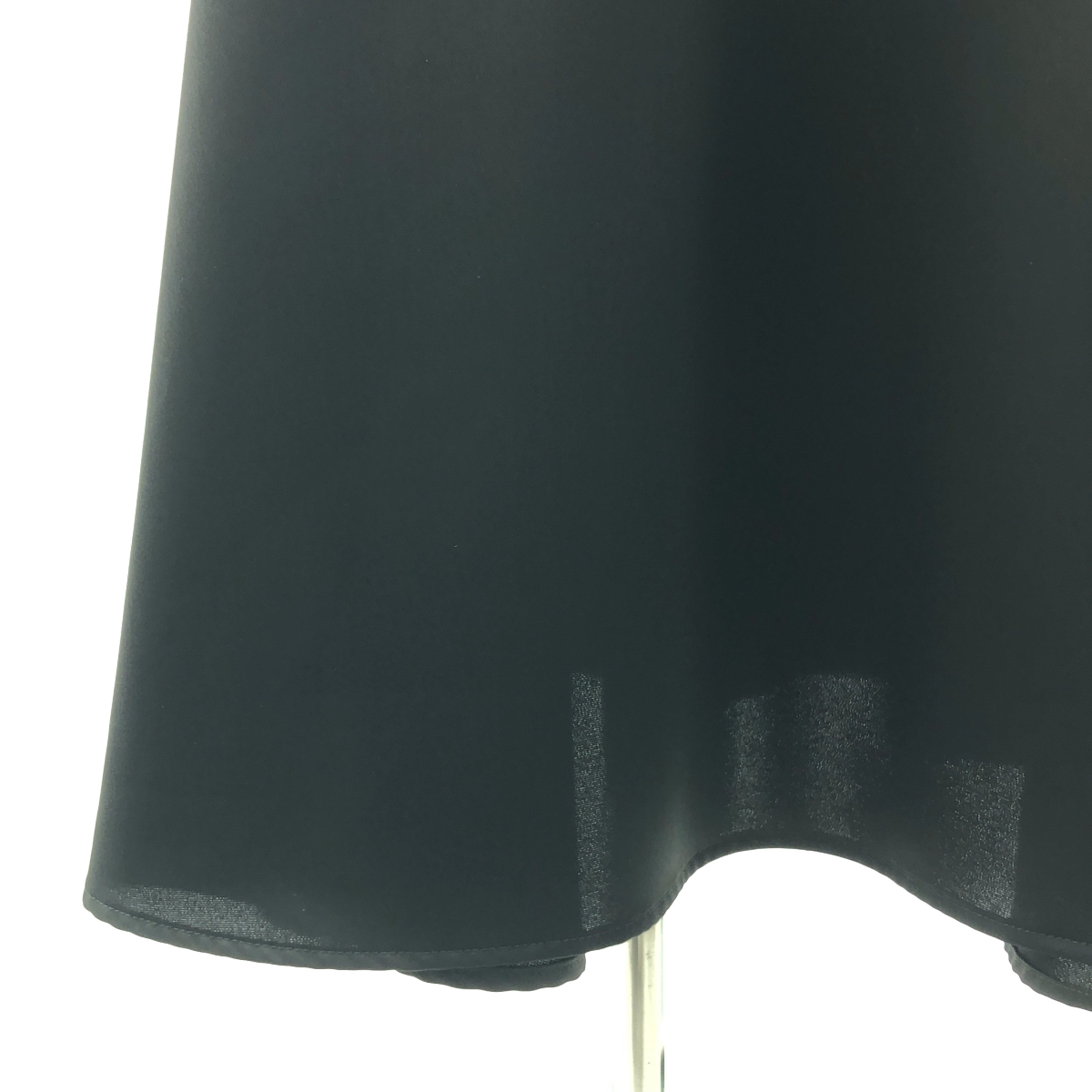 CEDRIC CHARLIER / セドリックシャルリエ ポリエステル Vネック スリーブレス ワンピース