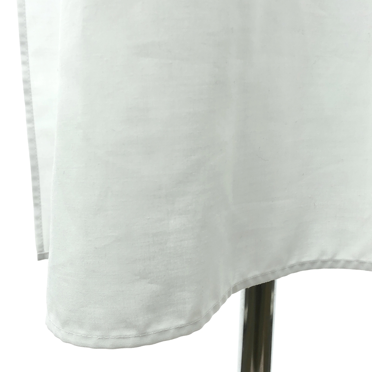 THE RERACS / ザリラクス サイドスリット プルオーバーワンピース