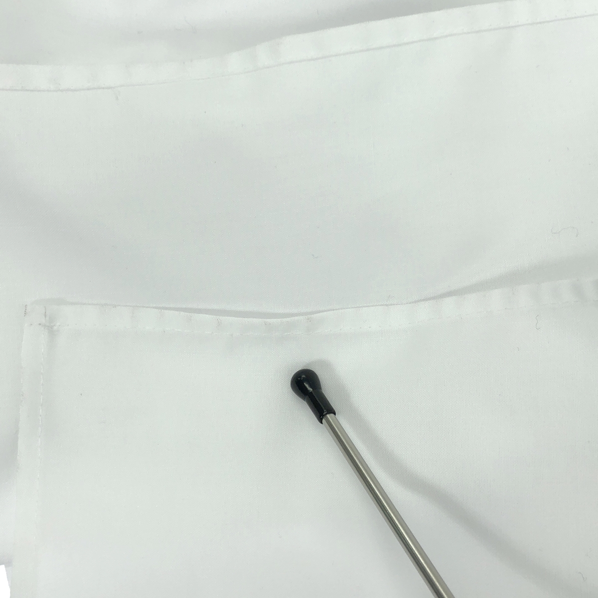 THE RERACS / ザリラクス サイドスリット プルオーバーワンピース