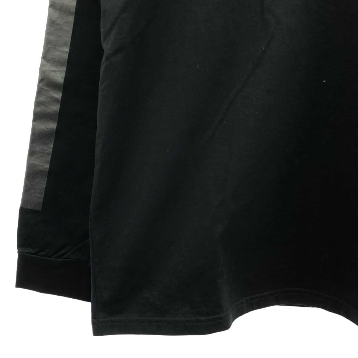 stein / シュタイン OVERSIZED LONG SLEEVE TEE / オーバーサイズ ロゴ スリーブ カットソー