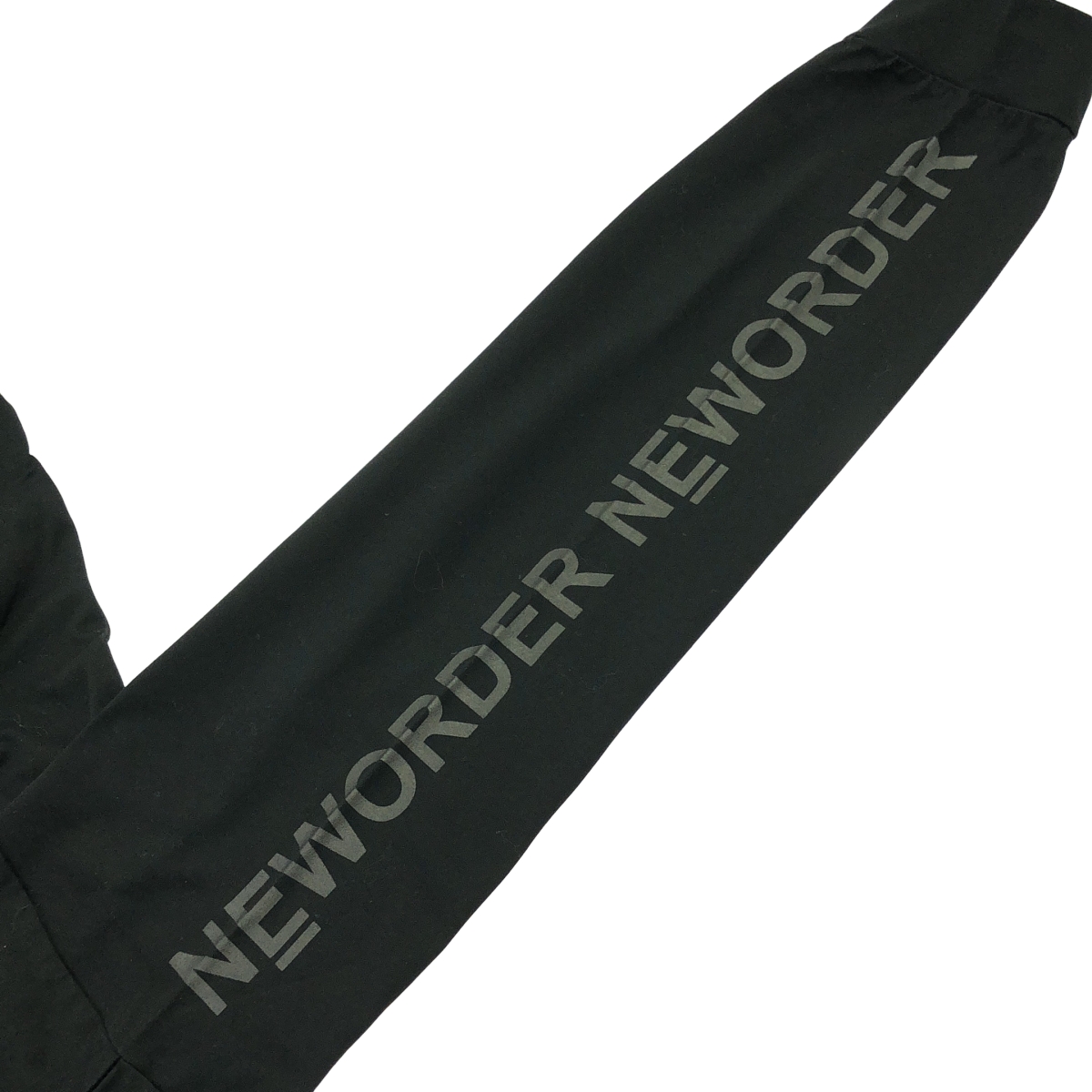 stein / シュタイン OVERSIZED LONG SLEEVE TEE / オーバーサイズ ロゴ スリーブ カットソー