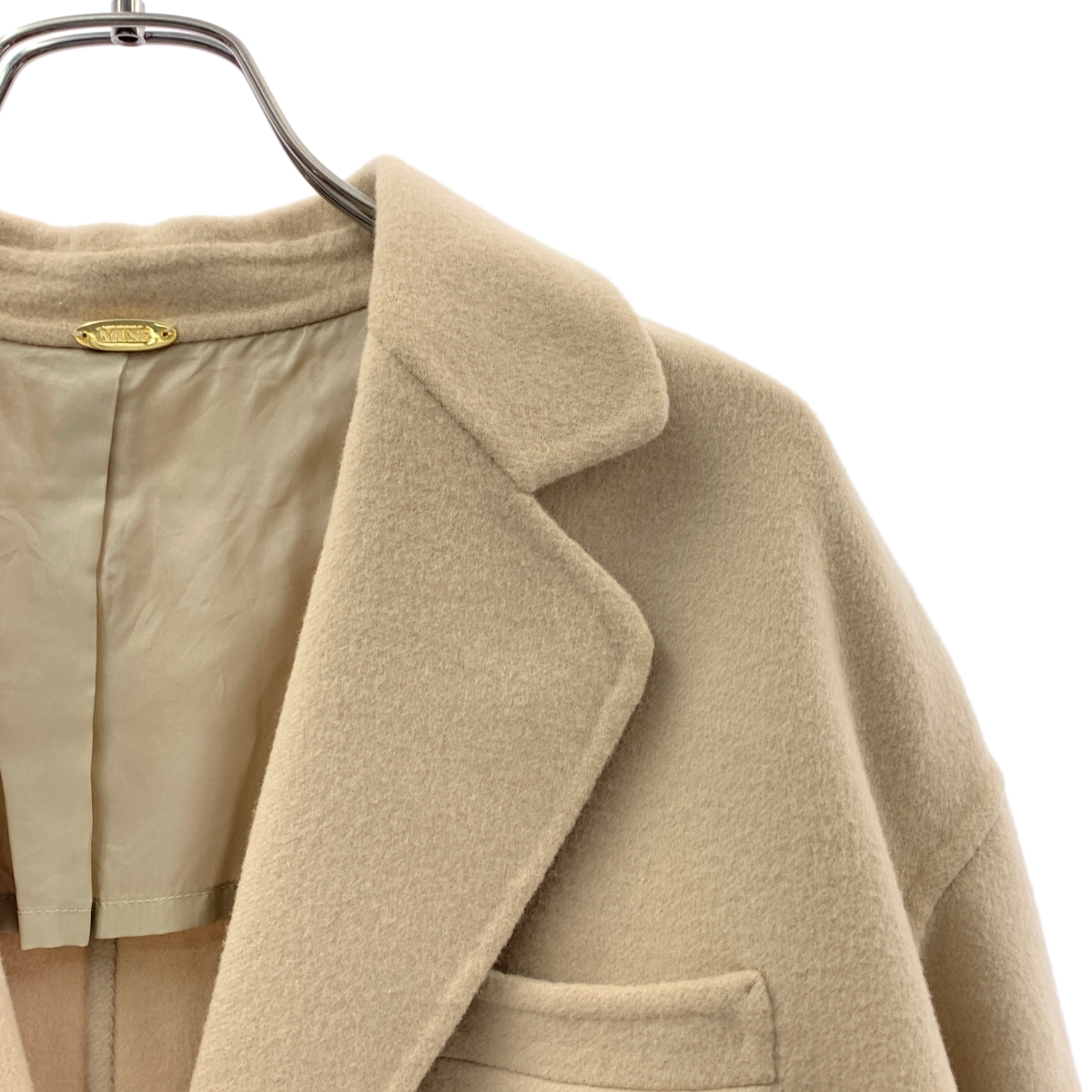 MUSE de Deuxieme Classe / ミューズドゥーズィーエムクラス Victorian Ailes REVER ジャケット