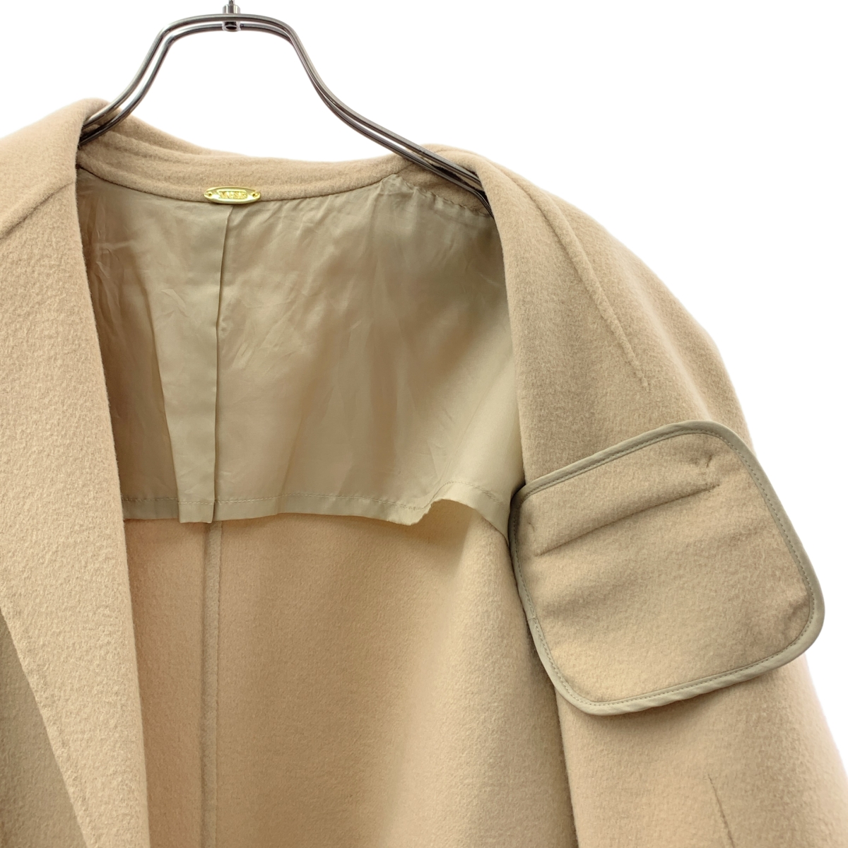 MUSE de Deuxieme Classe / ミューズドゥーズィーエムクラス Victorian Ailes REVER ジャケット