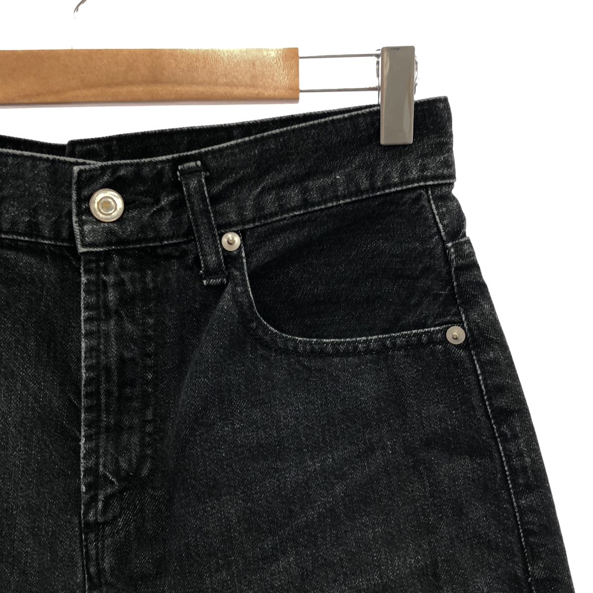 L'Appartement / アパルトモン WIDE LEG DENIM PANTS ワイド デニムパンツ