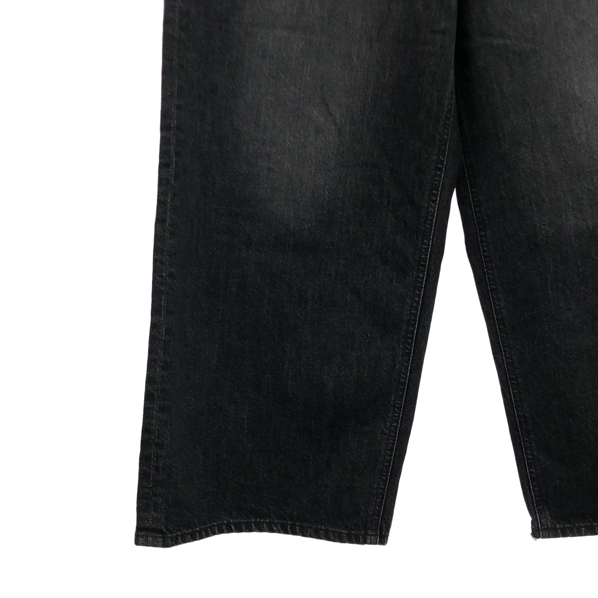 L'Appartement / アパルトモン WIDE LEG DENIM PANTS ワイド デニムパンツ