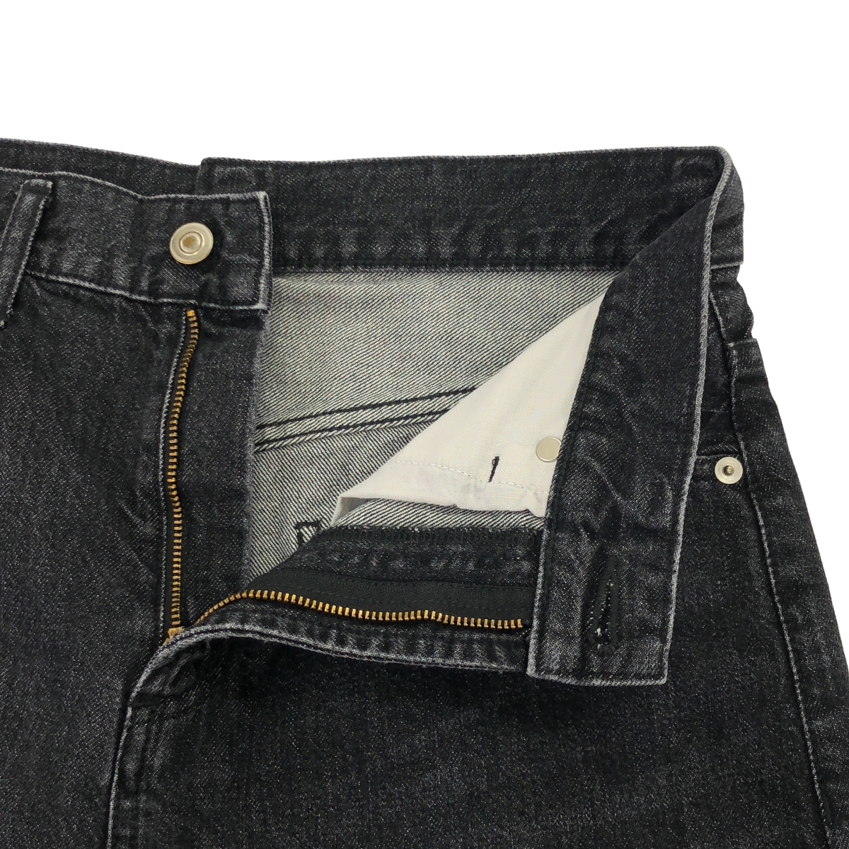 L'Appartement / アパルトモン WIDE LEG DENIM PANTS ワイド デニムパンツ