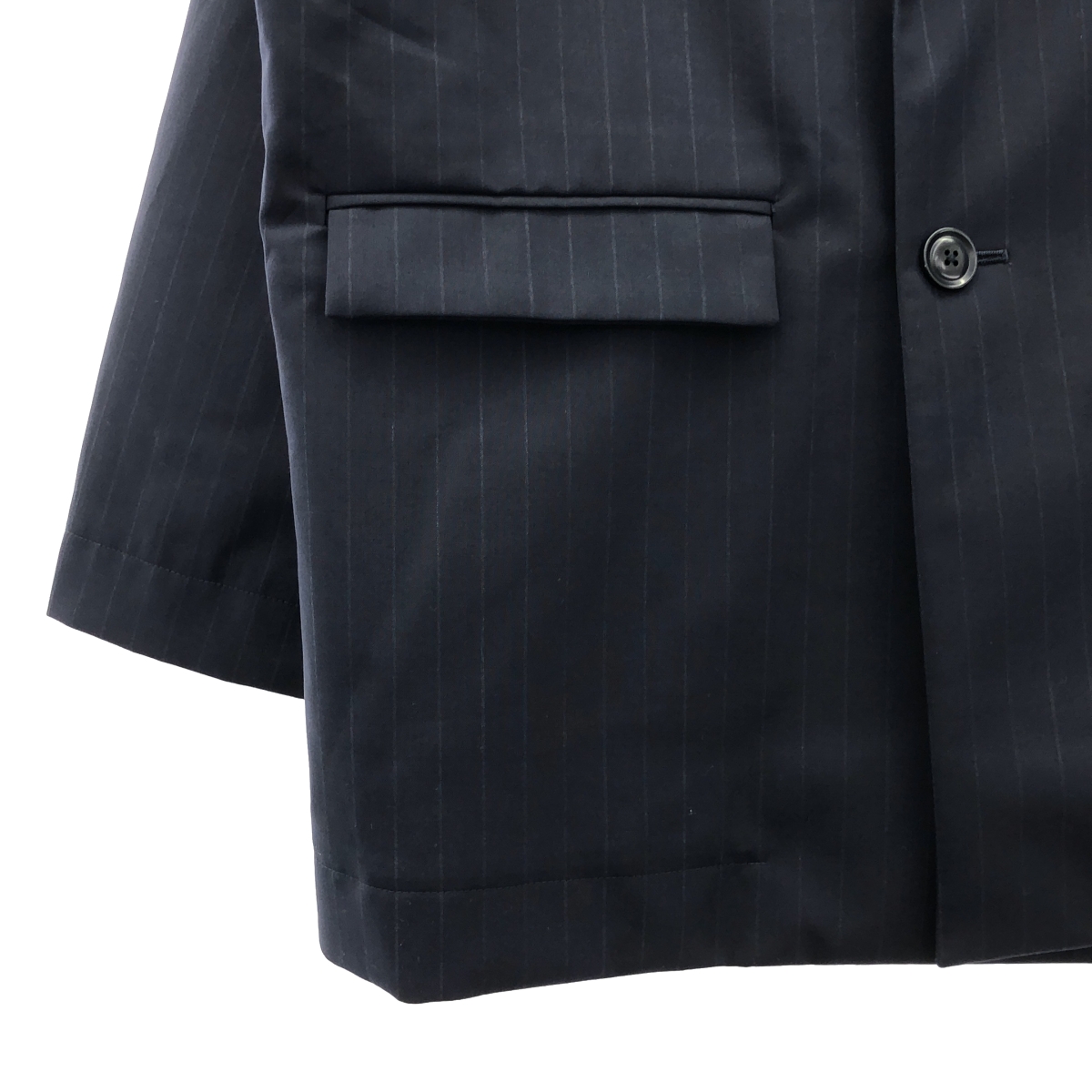 F/CE. / エフシーイー WATERPROOF CORDURA WOOL TAILORED JACKET ウォータープルーフ コーデュラ ウール テーラードジャケット