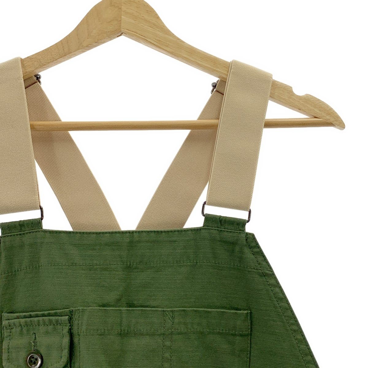 FreshService / フレッシュサービス BACK SATIN OVERALL バックサテン オーバーオール