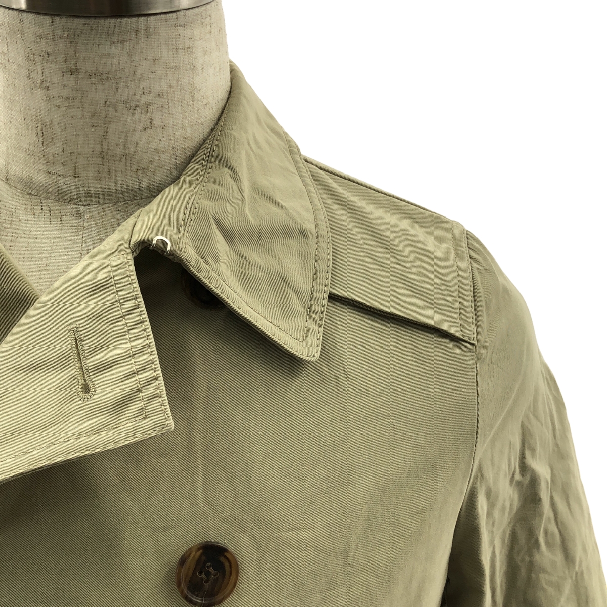 Dior homme / ディオールオム kris van assche クリスヴァンアッシュ / トレンチコート