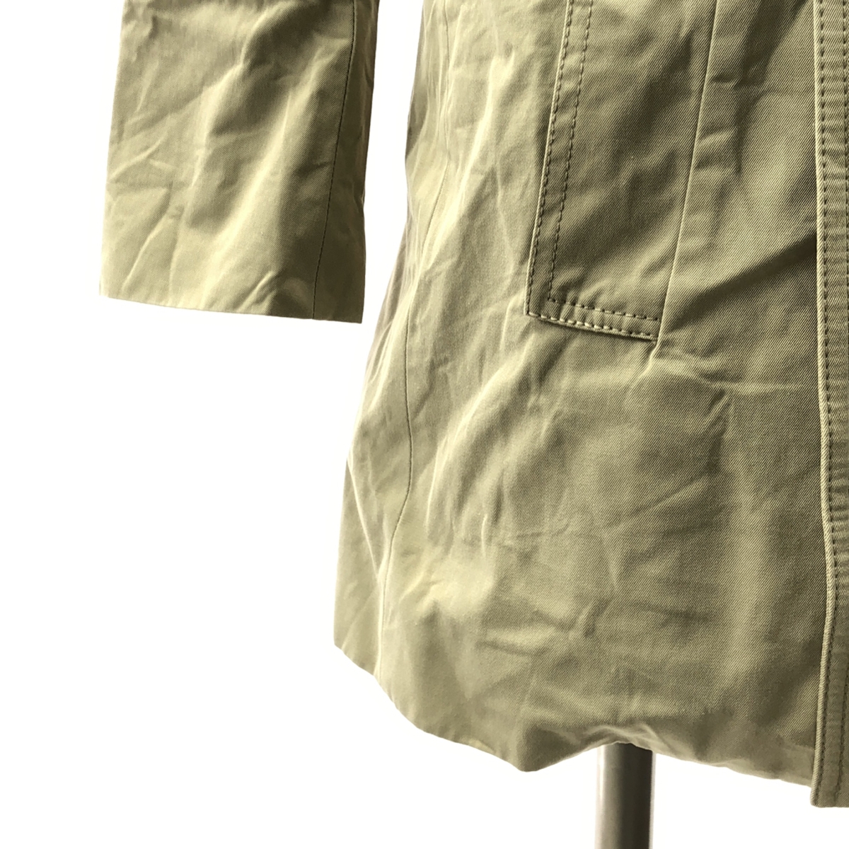 Dior homme / ディオールオム kris van assche クリスヴァンアッシュ / トレンチコート