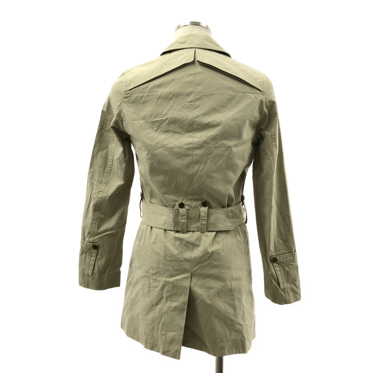 Dior homme / ディオールオム kris van assche クリスヴァンアッシュ / トレンチコート