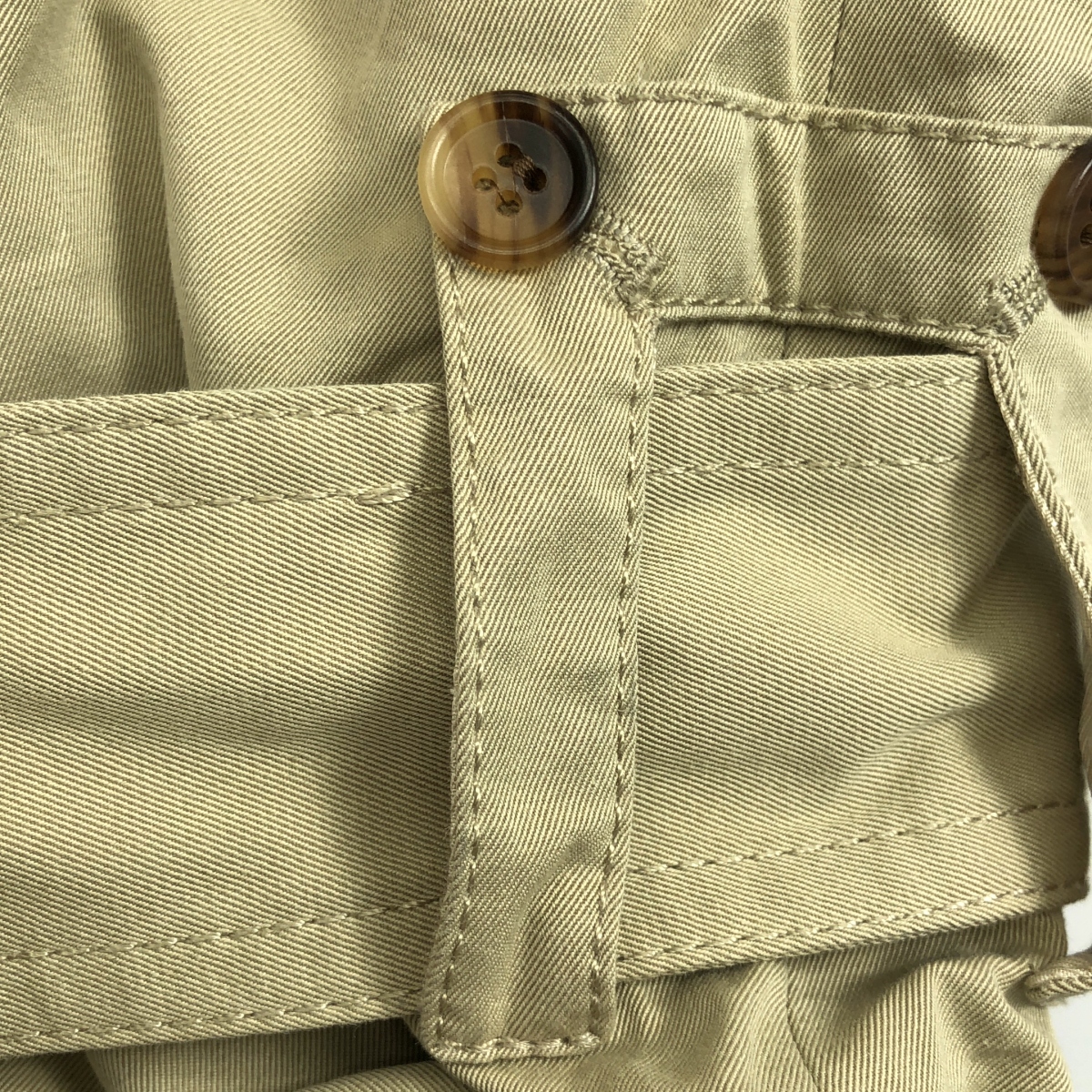 Dior homme / ディオールオム kris van assche クリスヴァンアッシュ / トレンチコート