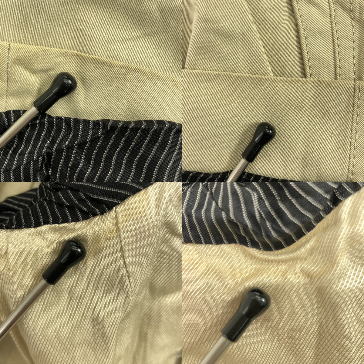 Dior homme / ディオールオム kris van assche クリスヴァンアッシュ / トレンチコート