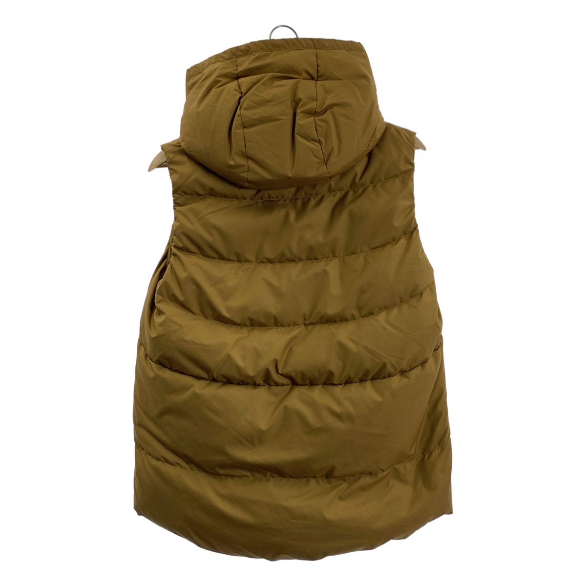 その他 フーデッドダウンベスト