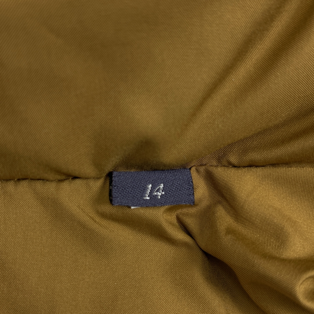 その他 フーデッドダウンベスト