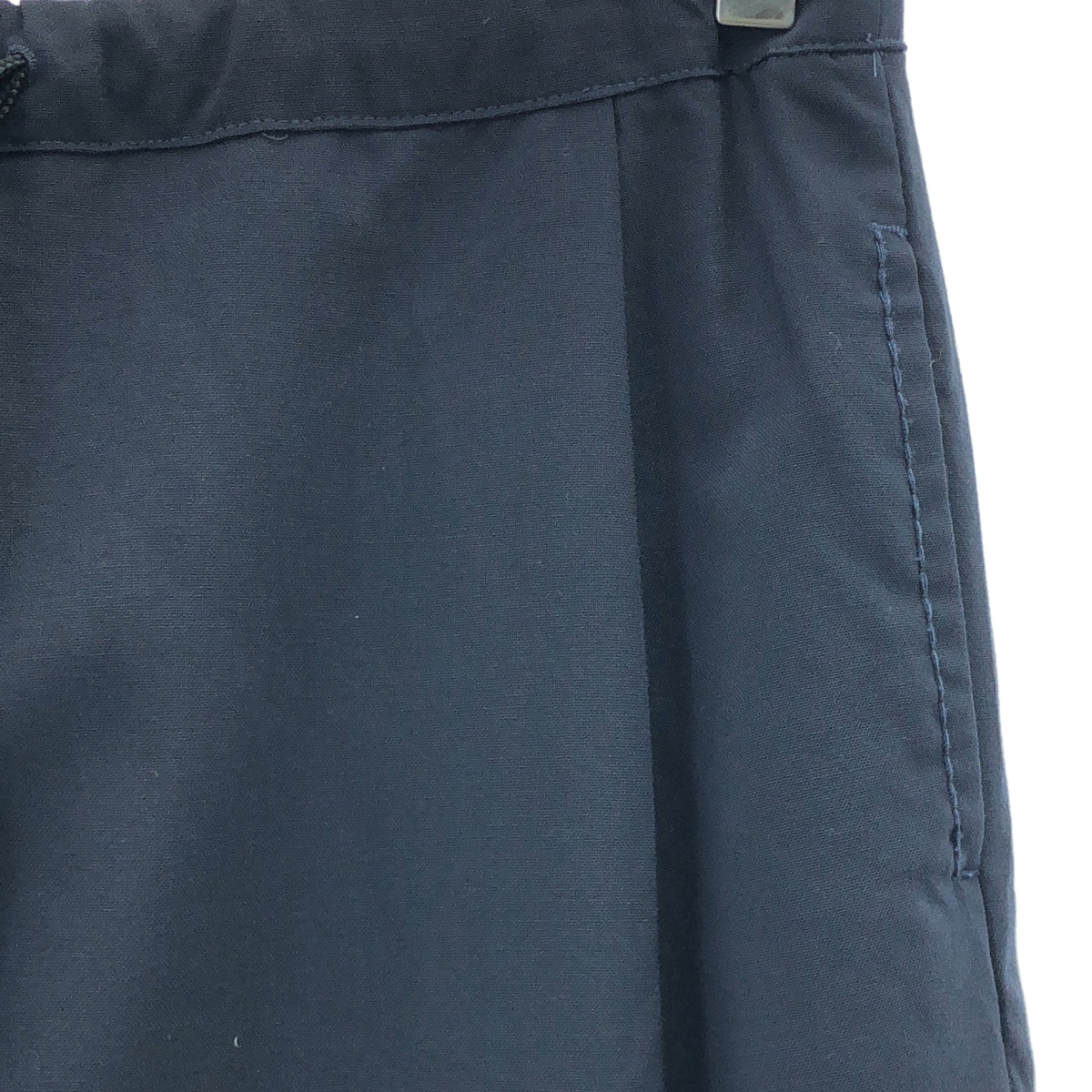 MARNI / マルニ ウール ラップデザイン ワイドパンツ