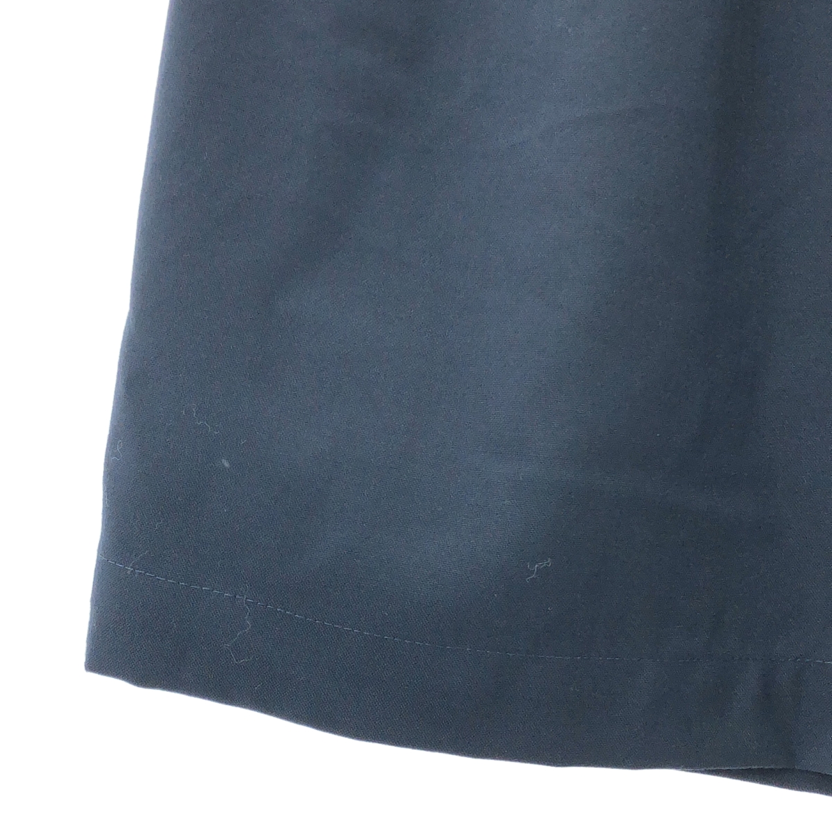 MARNI / マルニ ウール ラップデザイン ワイドパンツ