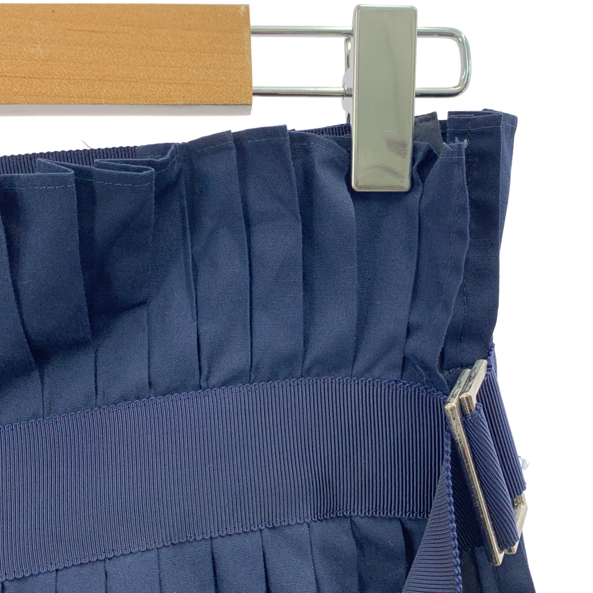 sacai / サカイ プリーツ キュロットパンツ