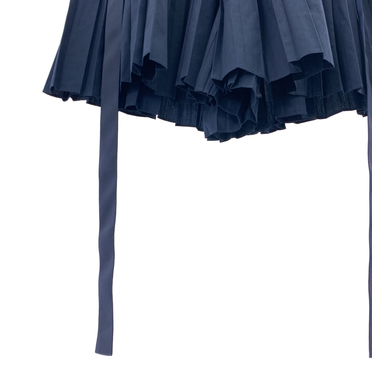 sacai / サカイ プリーツ キュロットパンツ