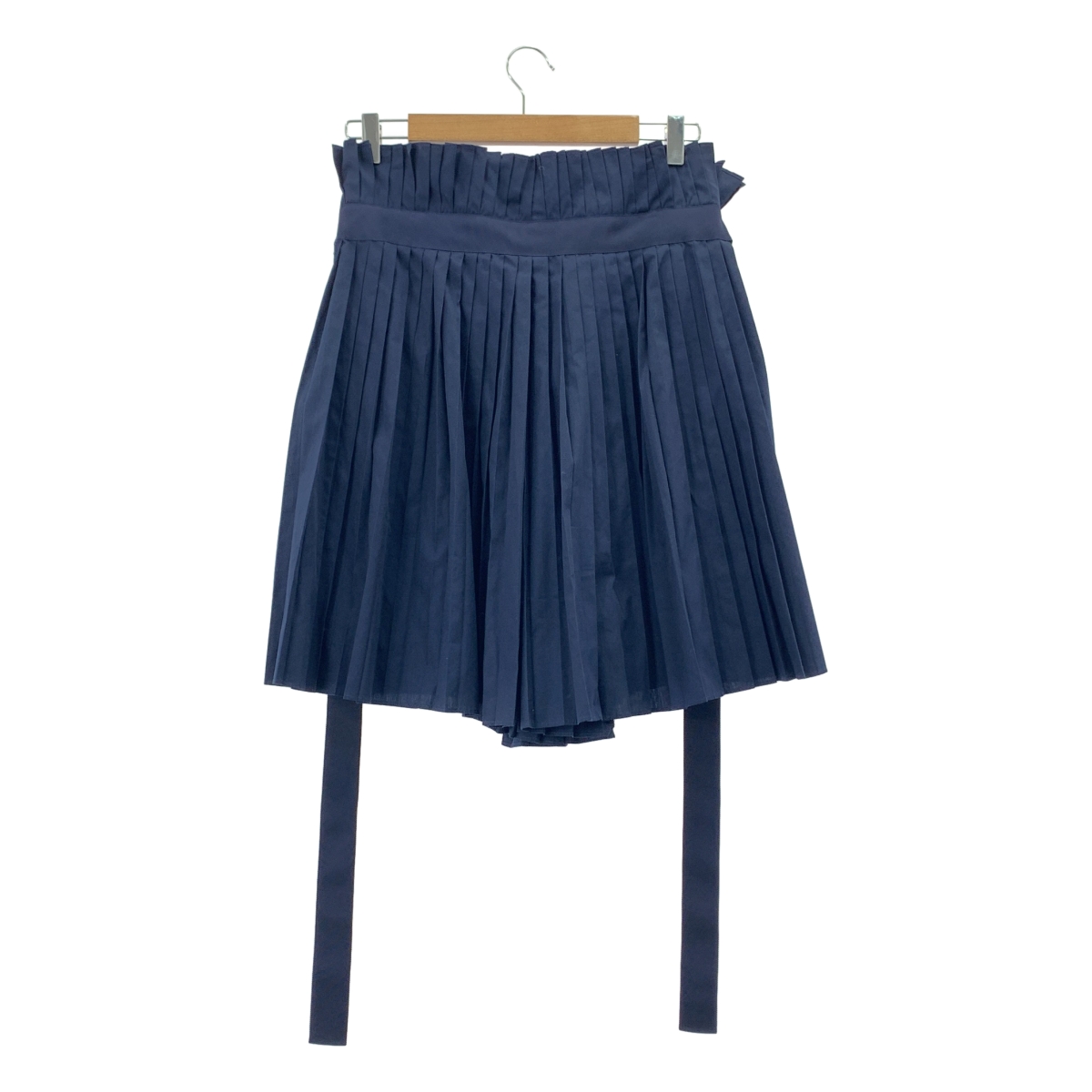 sacai / サカイ プリーツ キュロットパンツ