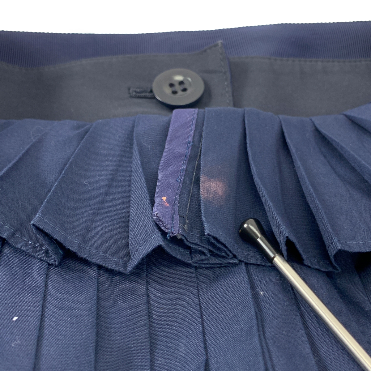 sacai / サカイ プリーツ キュロットパンツ