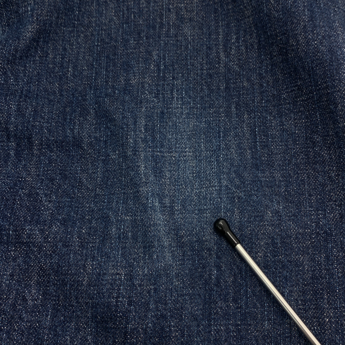 Y's / ワイズヨウジヤマモト フロントポケット デニムパンツ