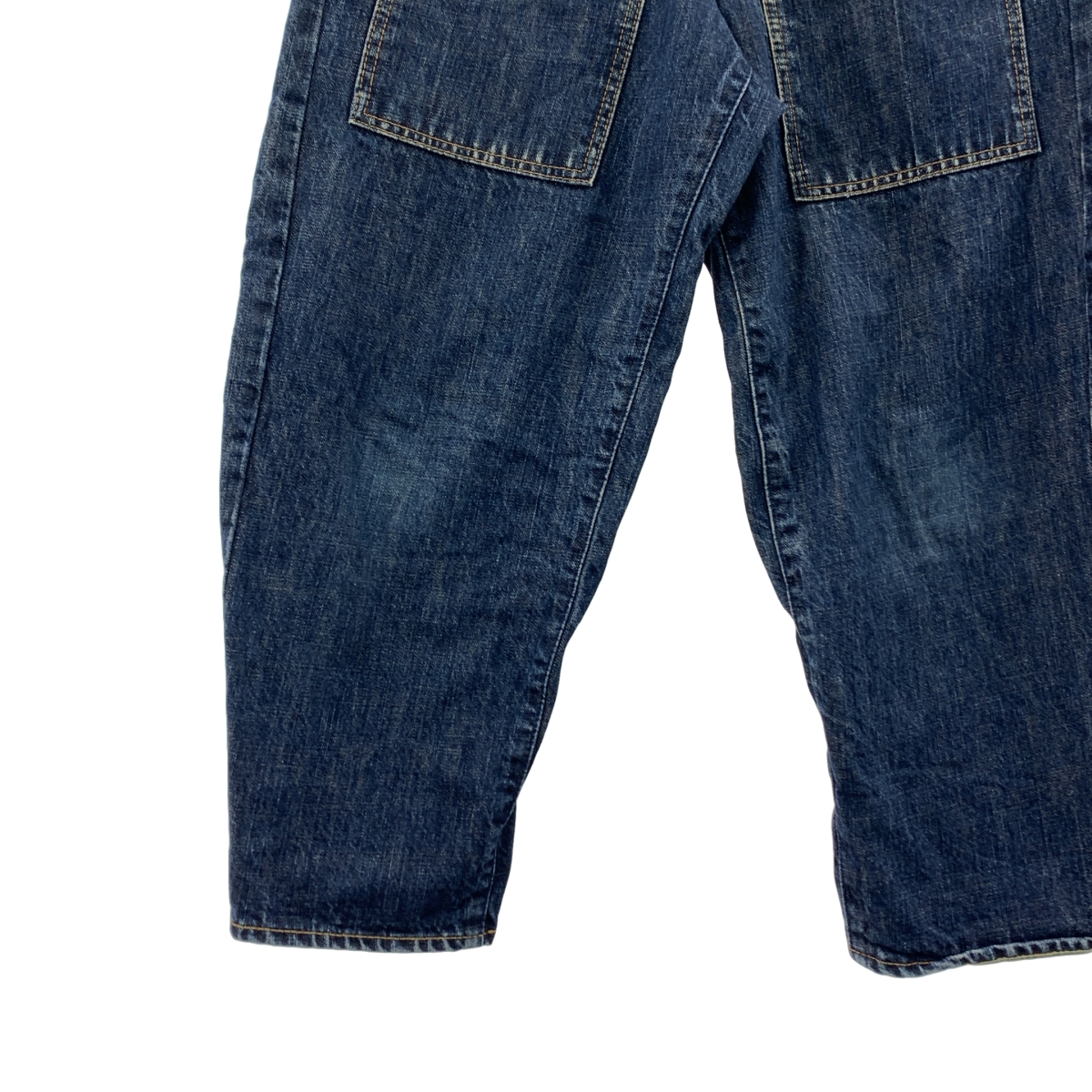 Y's / ワイズヨウジヤマモト フロントポケット デニムパンツ